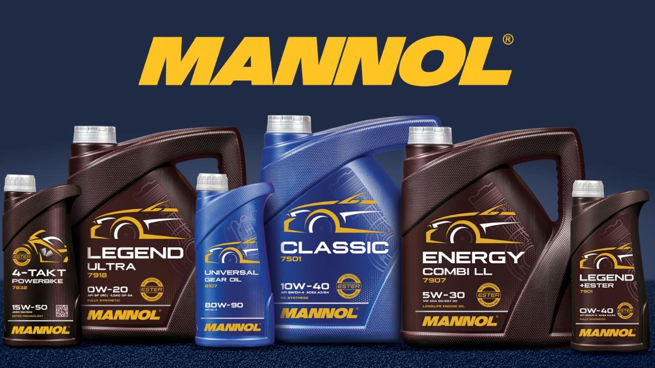 Mannol